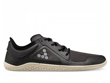 vivobarefoot primus lite iii all weather obsidian 1