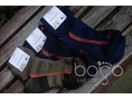 surtex ponozky 95% merino 5